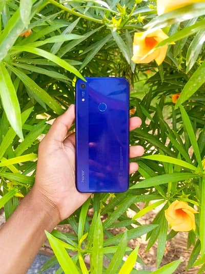 HUAWEI HONOR 8A 2/32 GB NON PTA ONLY MOBILE. ALL OK MOBILE.