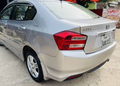 Honda City IVTEC 2020 prosmatic