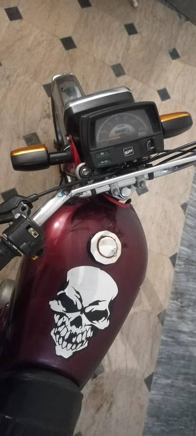 Honda 70cc 2020 model
