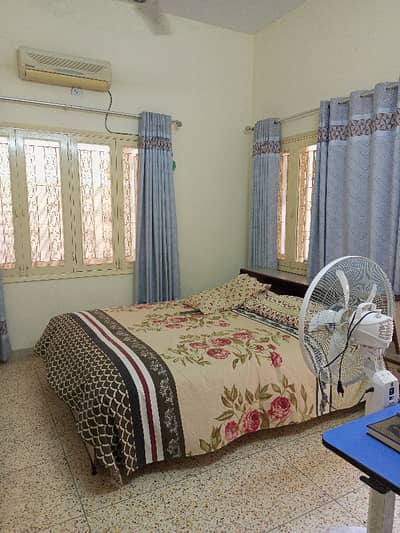200 Yards RCC House For Sale | Ground Plus One + Half Second Floor | Prime Location | North Nazimabad Block I