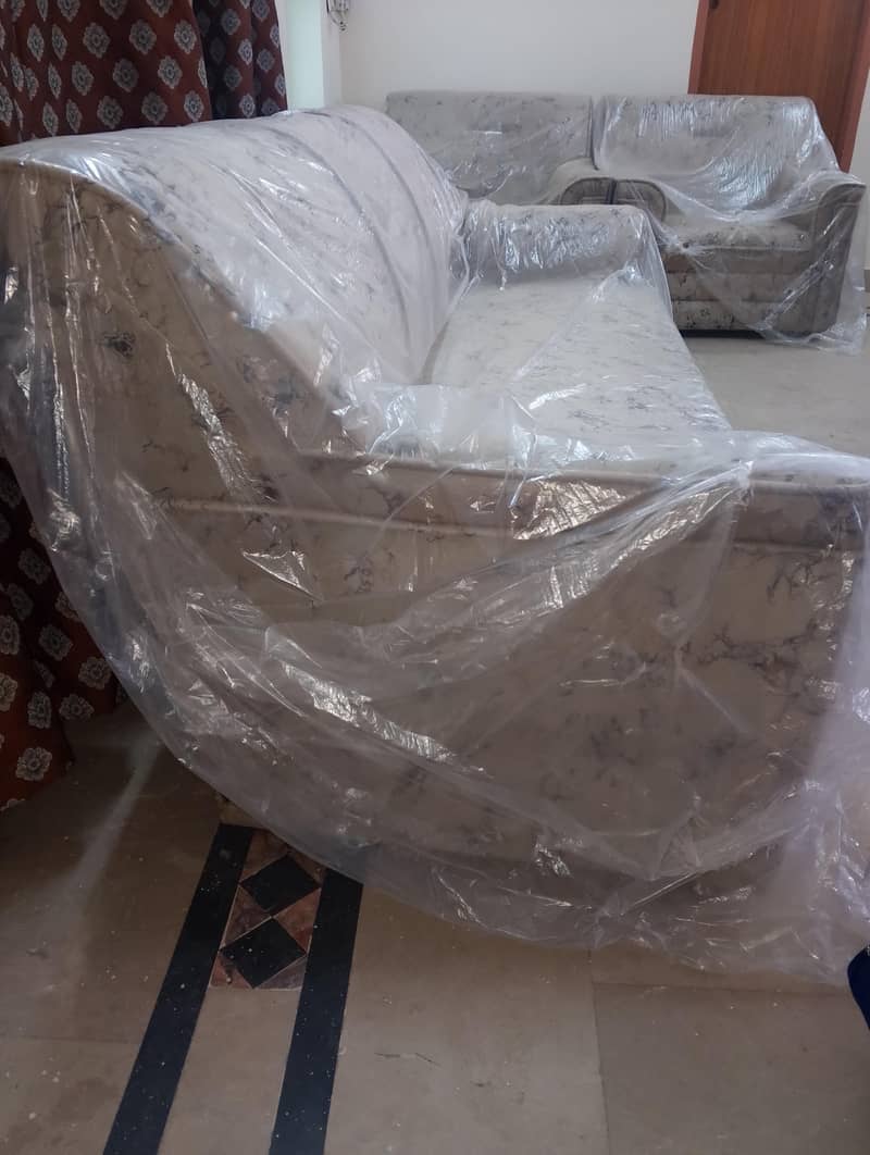 5 sitter sofa set 1