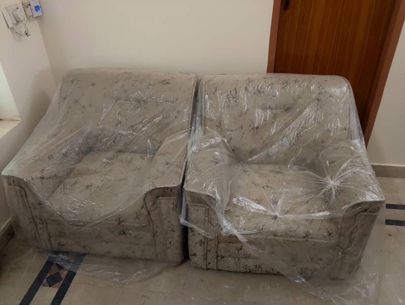 5 sitter sofa set 2