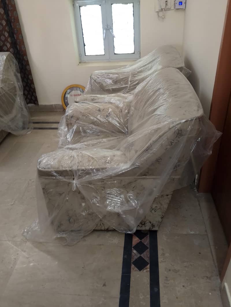 5 sitter sofa set 3