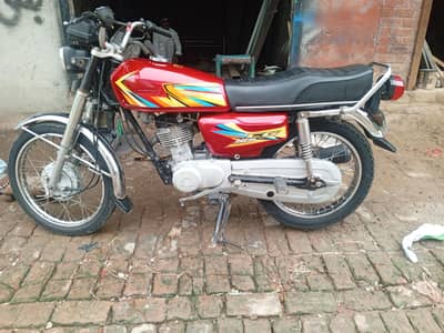 HONDA 125