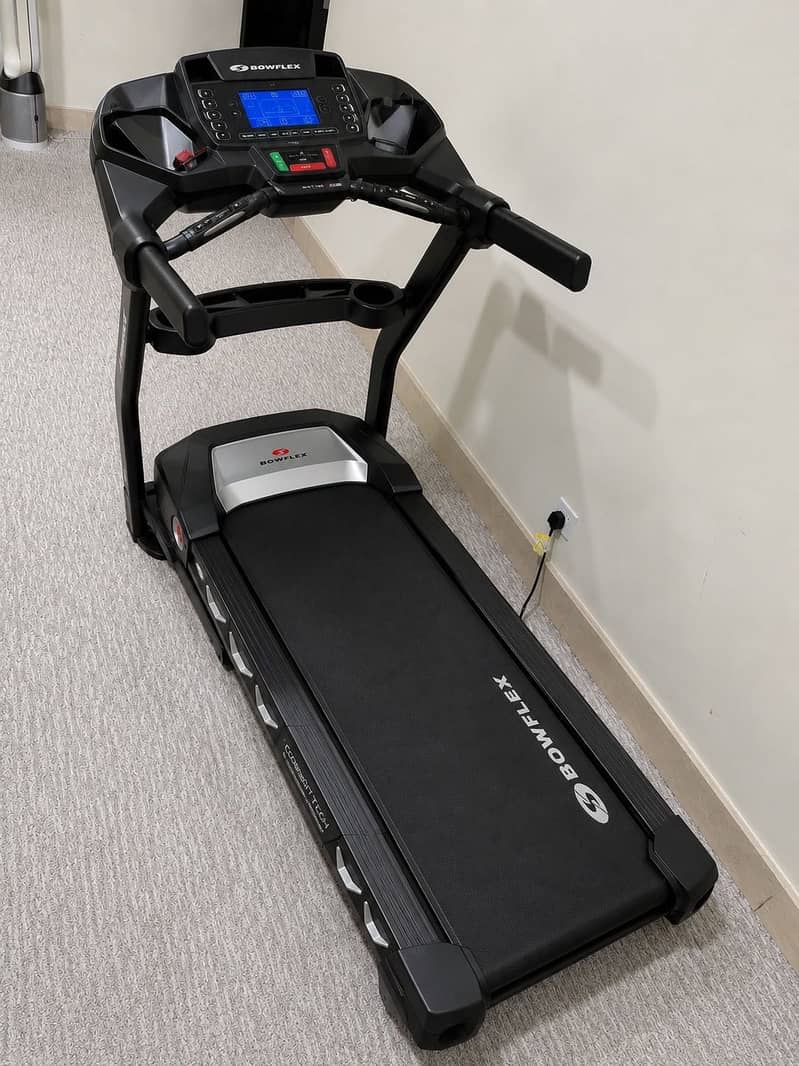 BoxFlex BXT128 treadmill 0