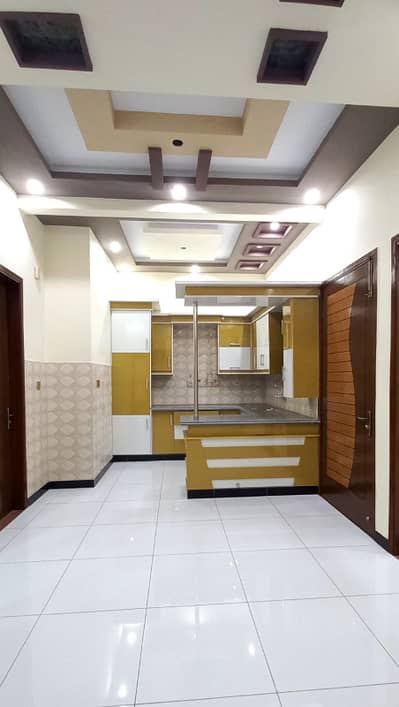 120 Sq. Yd. Ground+1 House For Sale At Pilibhit Society Sector 18A Scheme 33 Near By Al Masood Super Market