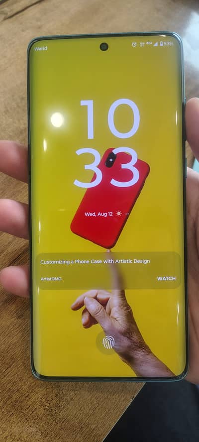 Motorola Edge 60 Fusion mobile