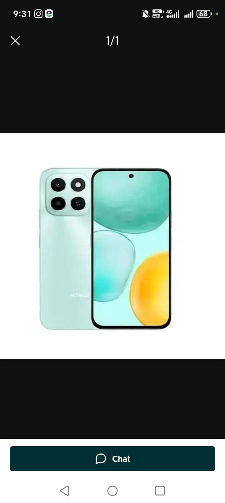 Honor X6c 0