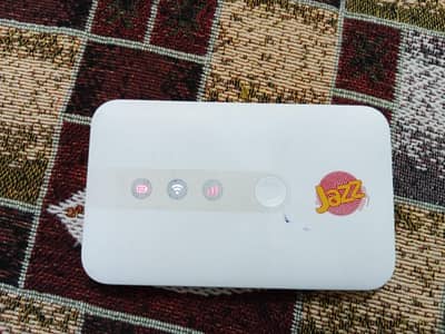 Jazz Wi-Fi 4g Device A1 condition Slight Use