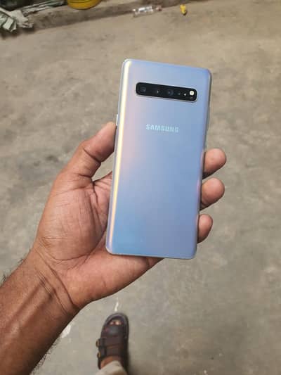 Samsung Mobile S10 5G 8/128 Pta Aprovd