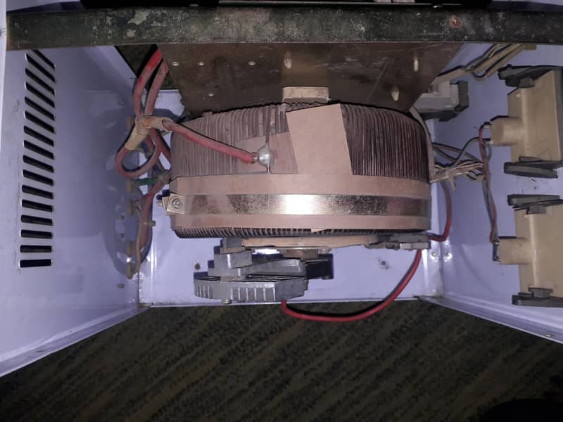 servo motor stabilizer 2