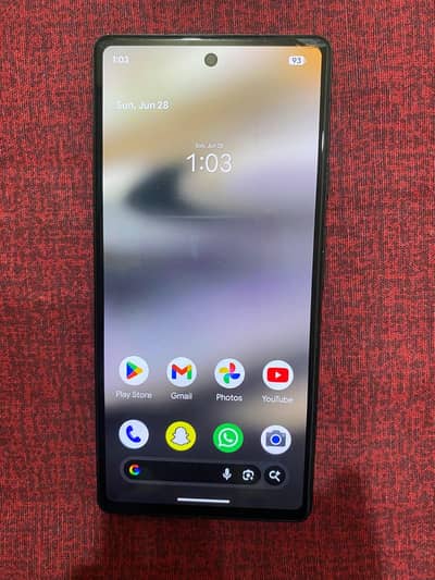 Google Pixel 6a