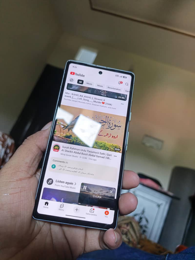 Google Pixel 7a 1