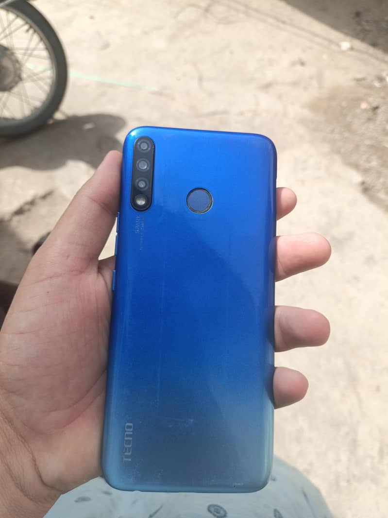 Tecno KC2 0
