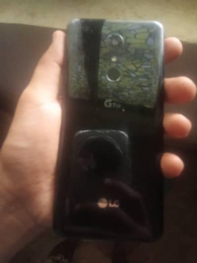 LG G7 Fit