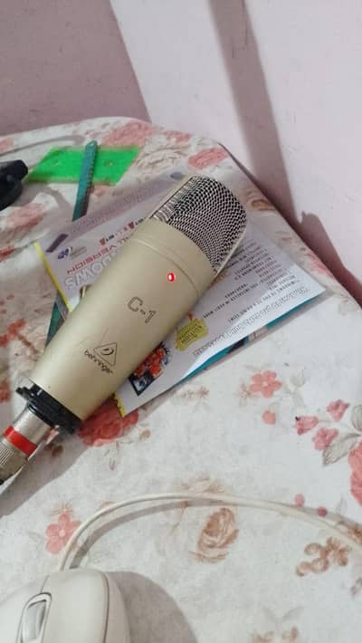 brienger c1 condenser microphone whatapps  contact 03214983662