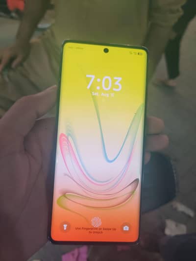 Infinix Hot 50 Pro Plus