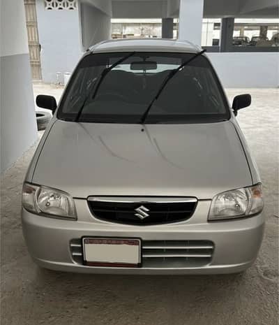 Suzuki Alto 2012