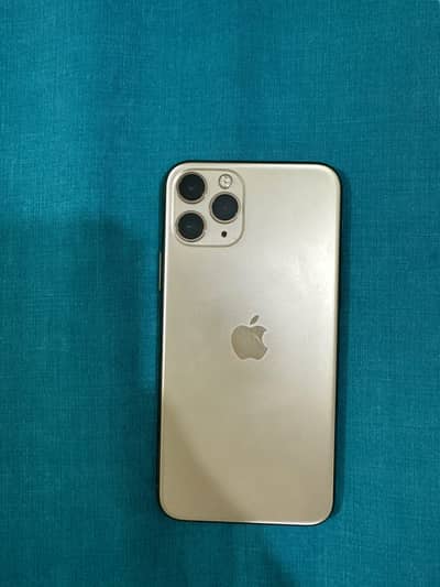 iPhone 11 Pro 64GB – Gold | 9/10 Condition