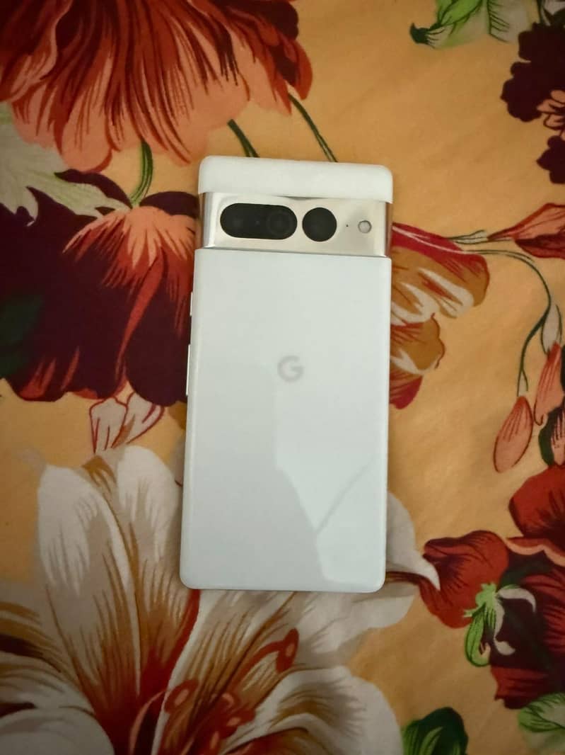 Google Pixel 7 Pro 1
