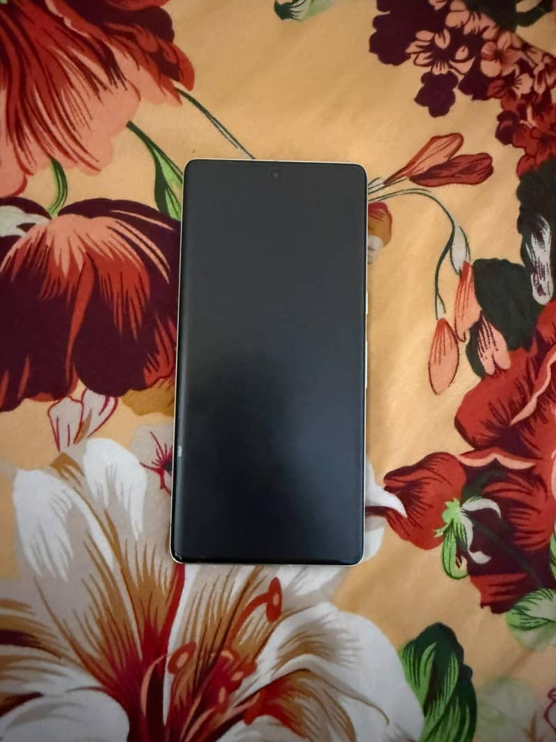 Google Pixel 7 Pro 4