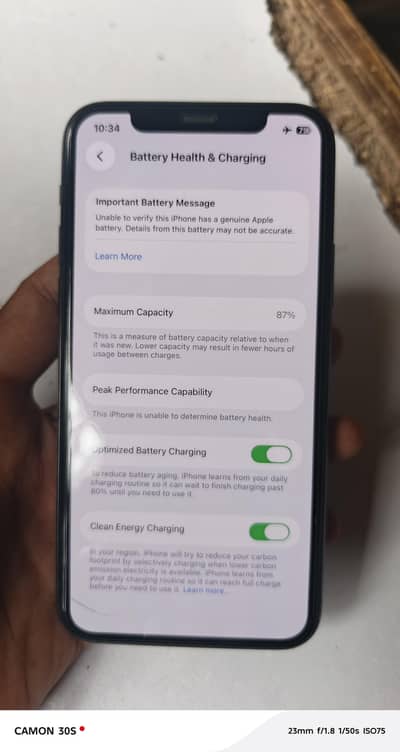 Apple iPhone 11 Pro