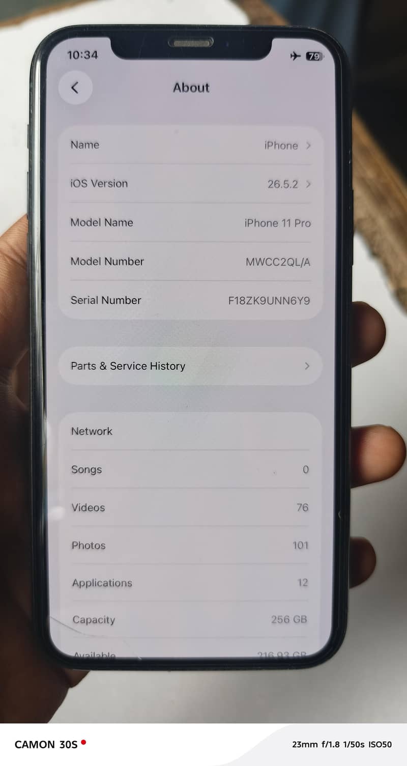 Apple iPhone 11 Pro 1