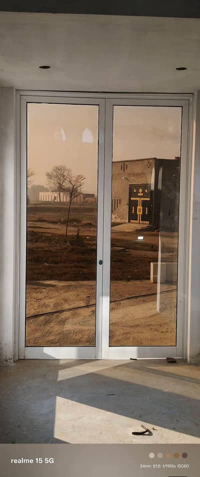 Aluminium Glass Windows Doors  Repairing Services Shower Cabin Glass