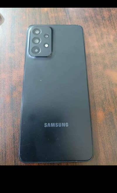 Samsung A33 5G 8+8GB 128GB