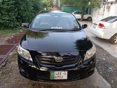 Toyota Corolla Altas