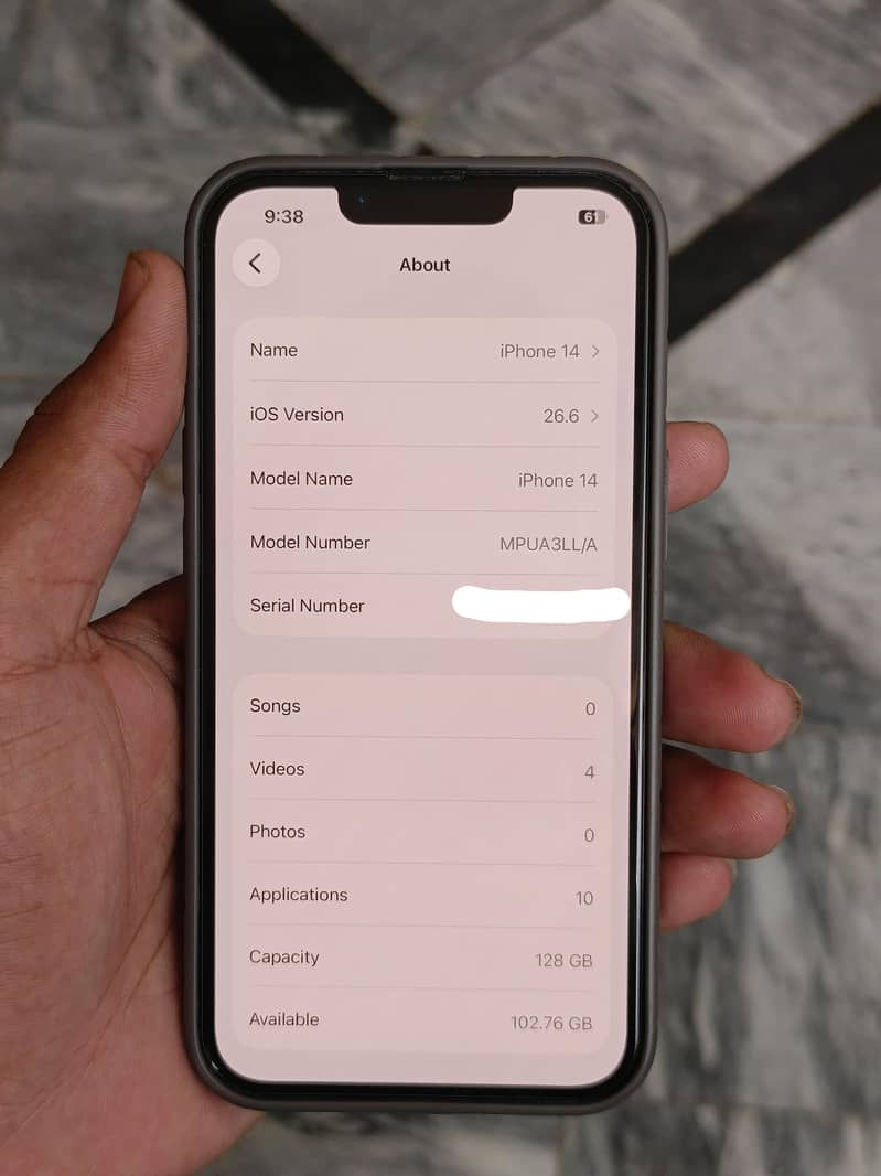 Apple iPhone 14 2