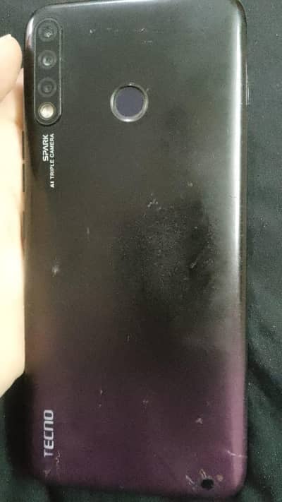 techno spark 4
