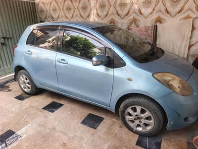 Toyota Vitz 2006