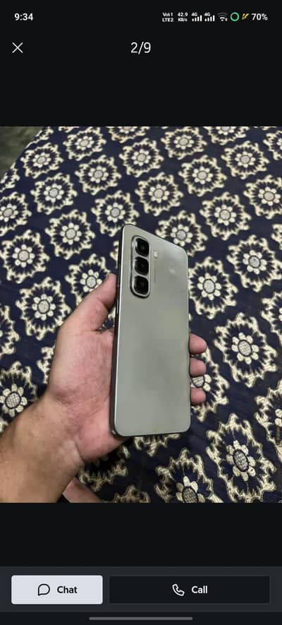 Infinix Hot 50 Pro