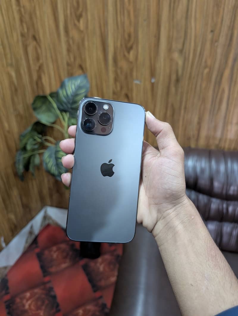 Apple iPhone 13 Pro Max 0