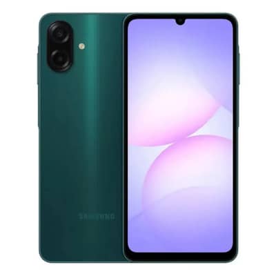 Samsung Mobile A07 4gb 64gb