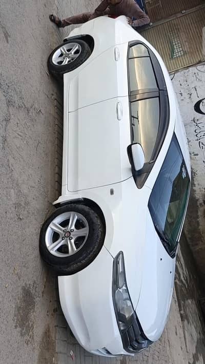 Honda City IVTEC 2010