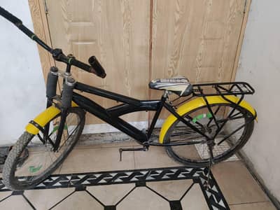 bicycle