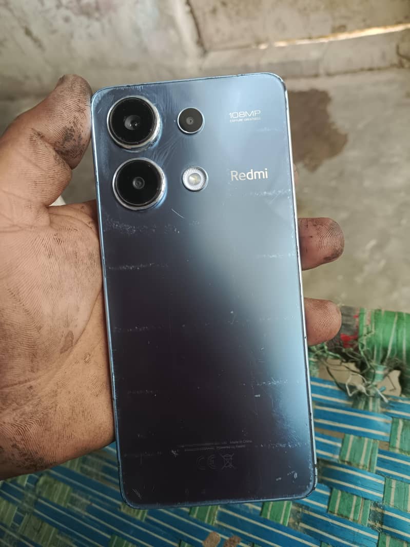 Xiaomi Redmi Note 13 3