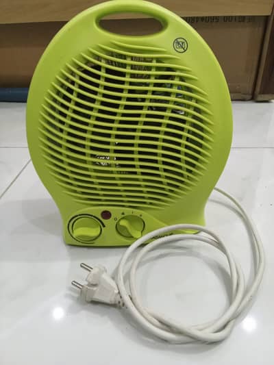 KASANOVA imported Hot & Cool Fan Heater for sale.