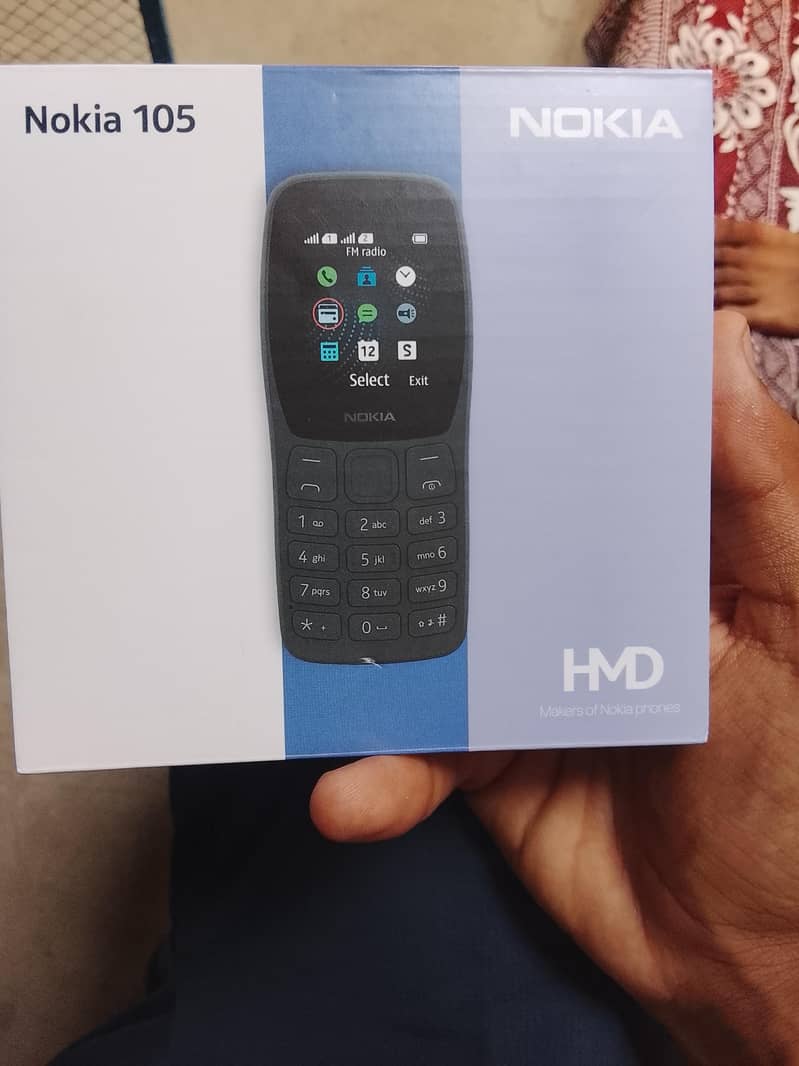 Nokia 105 2