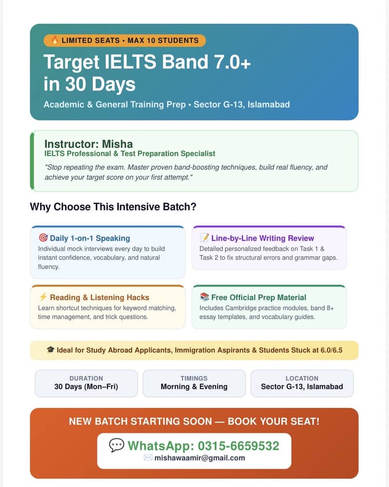 IELTS 0