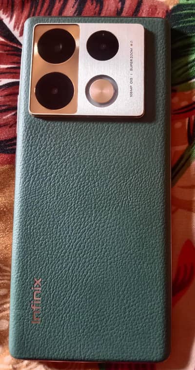 Infinix Note 40 Pro