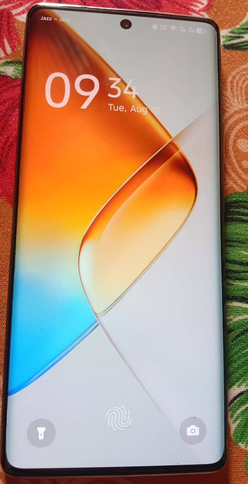 Infinix Note 40 Pro 1