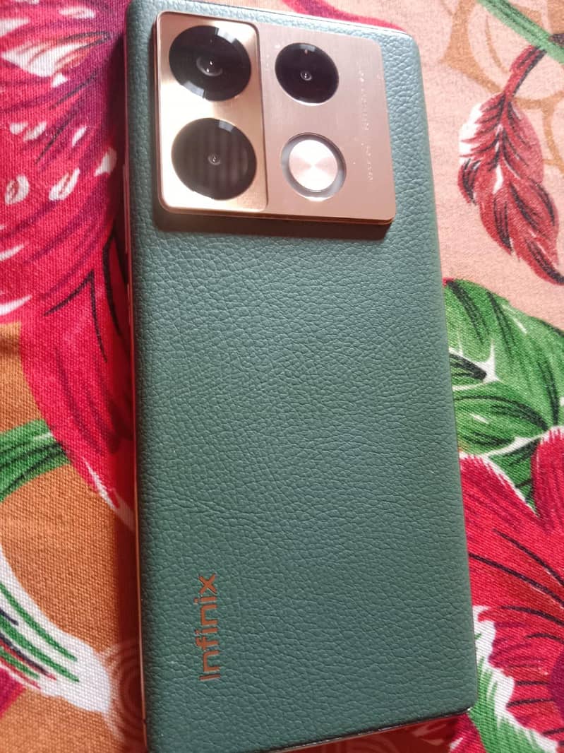 Infinix Note 40 Pro 2