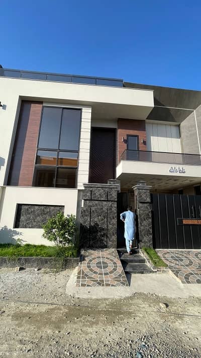 This Is Your Chance To Buy Prime Location House In Sufiyan Garden Peshawar