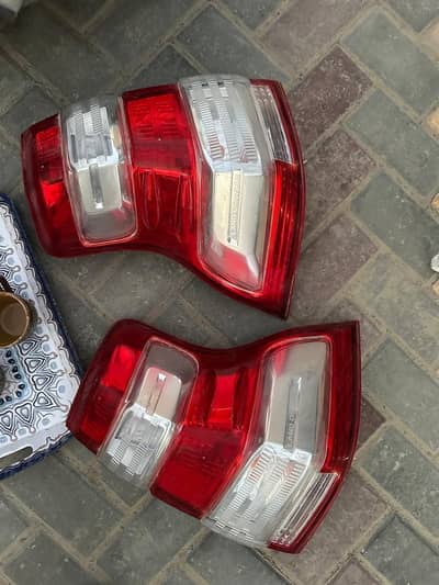Prado original back lights