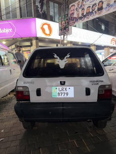 Suzuki Mehran VX 2004