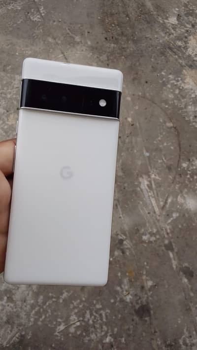 Google Pixel 6 Pro