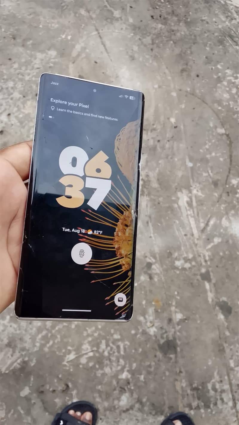 Google Pixel 6 Pro 1